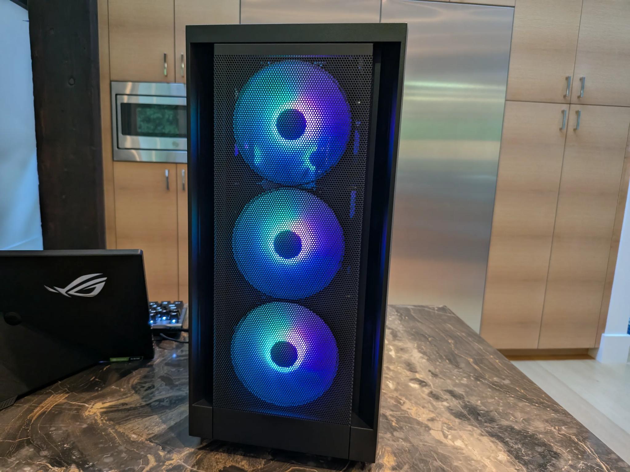 1440P Slayer | Ryzen 5 5600, RX 7700XT, 32 GB RAM, 2 TB SSD