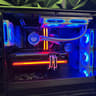 🔥 THE DEMON PLAYER 🔥Ryzen 7 7700X| RX 7800XT| 32 GB DDR5| 4.75 TB NVMe|850W PSU