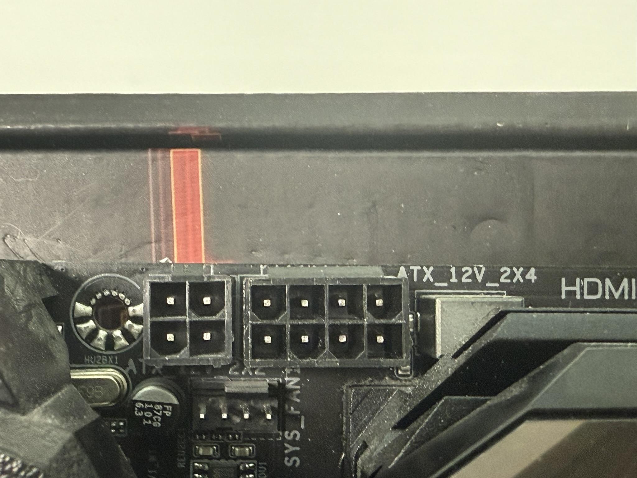 Gigabyte Z390 Aorus Pro WiFi w/i5 9600K