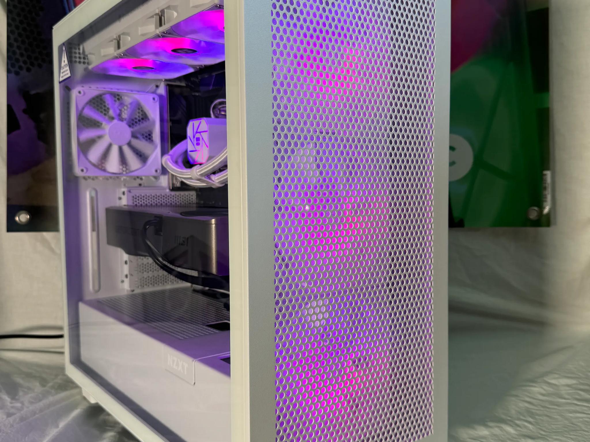 RTX 4080 Super Ryzen 9 7900x3d Gaming PC/Workstation
