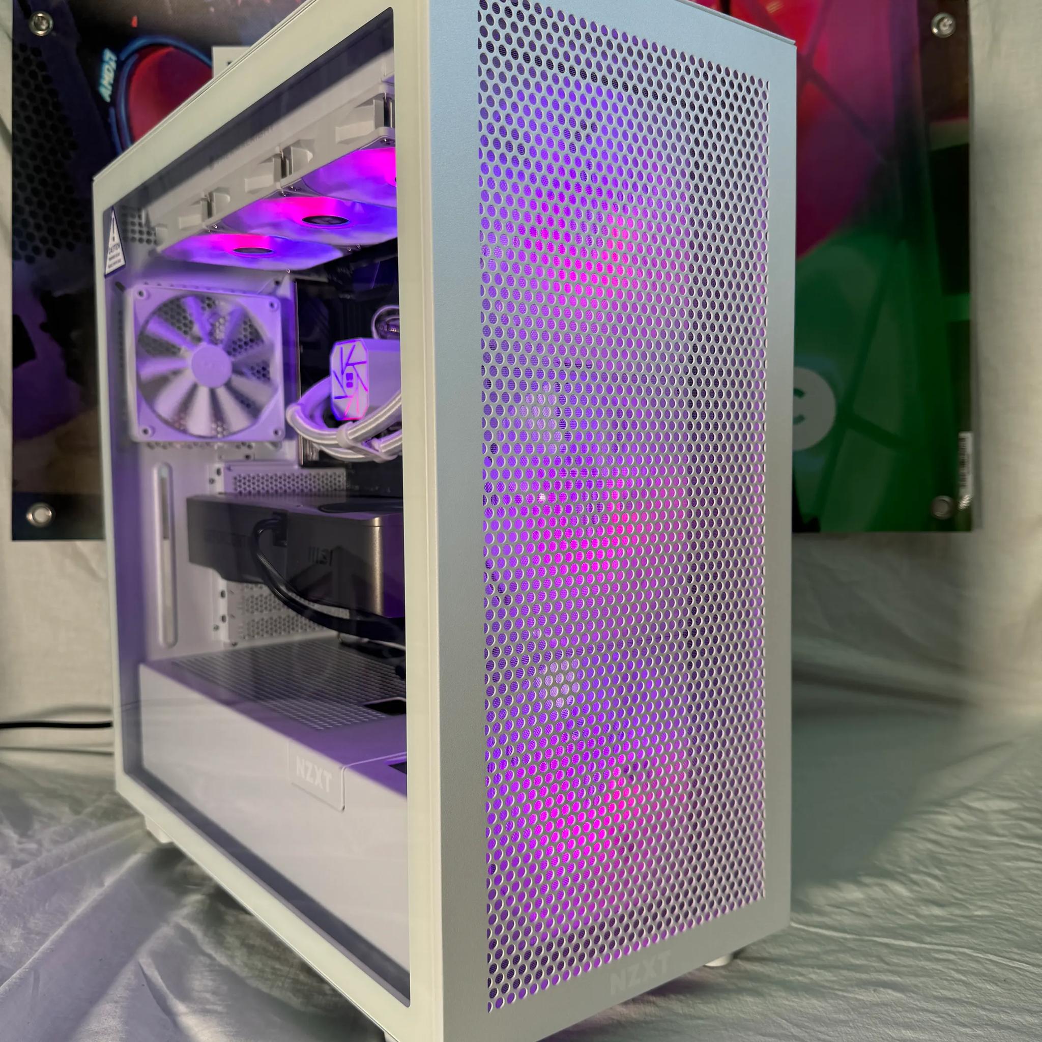 RTX 4080 Super Ryzen 9 7900x3d Gaming PC/Workstation