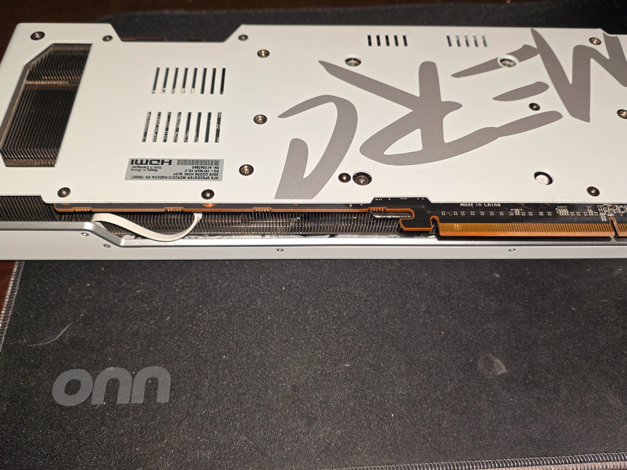 XFX Speedster MERC 310 Radeon RX 7900 XT