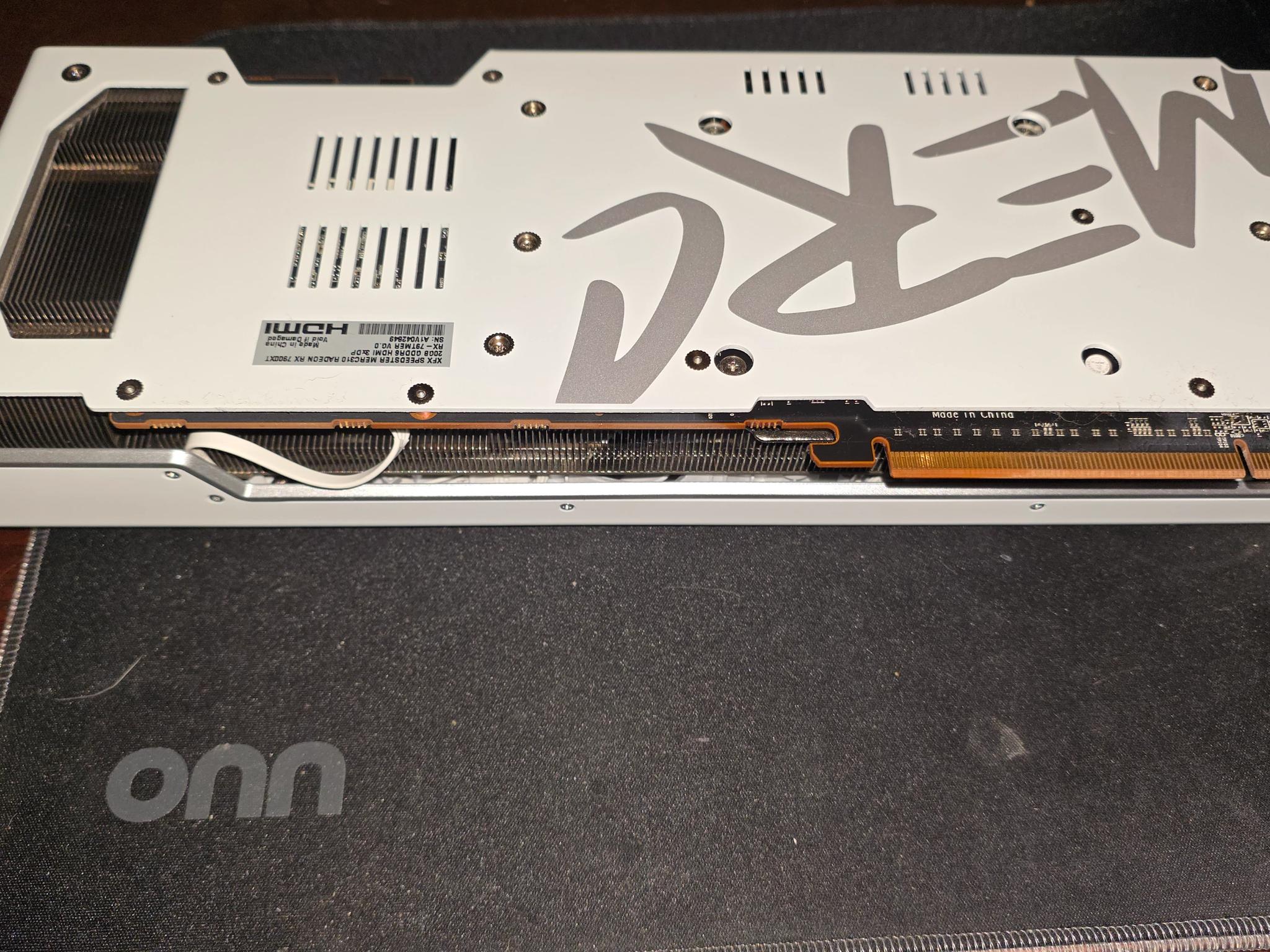XFX Speedster MERC 310 Radeon RX 7900 XT - Image 3