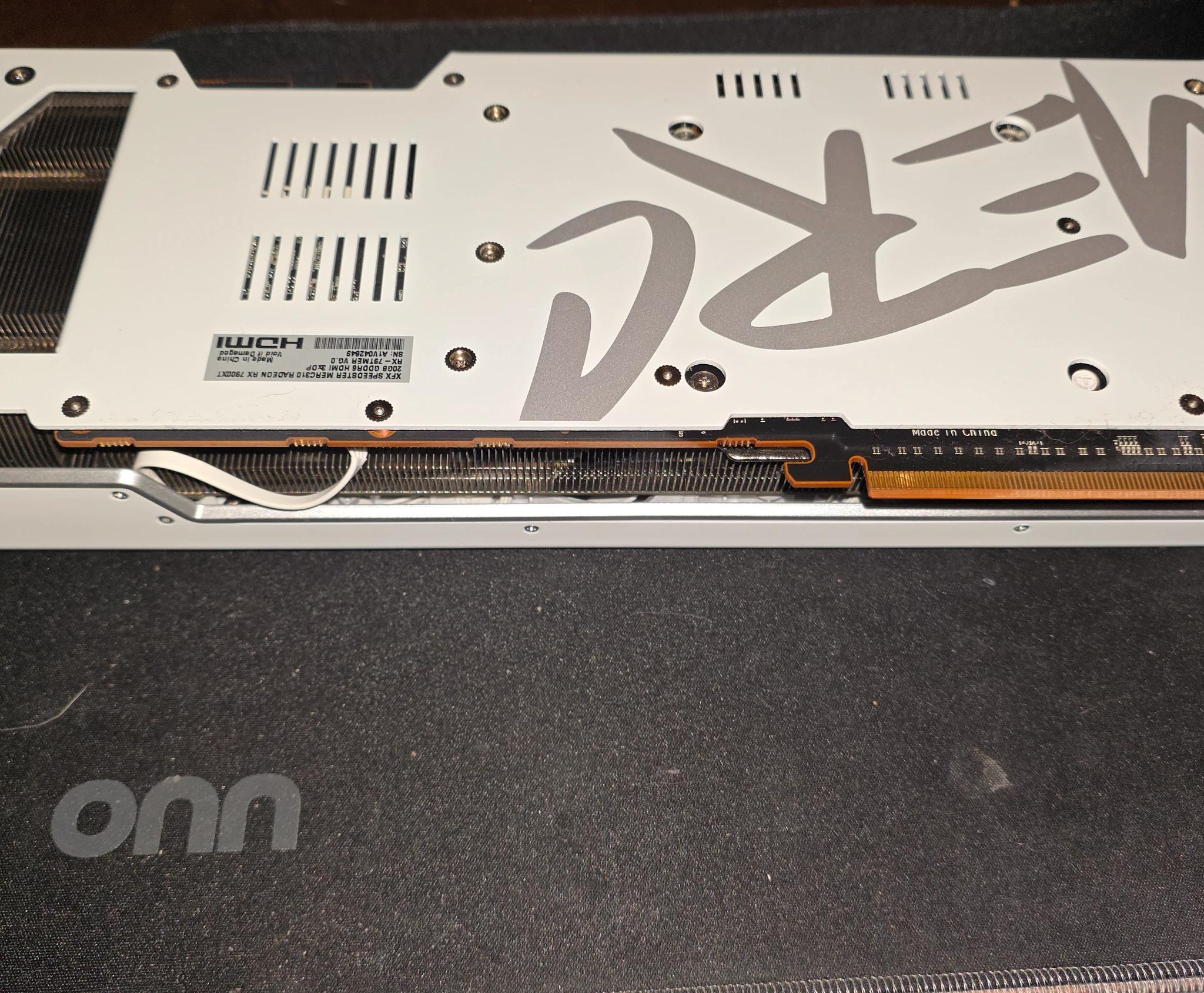 XFX Speedster MERC 310 Radeon RX 7900 XT