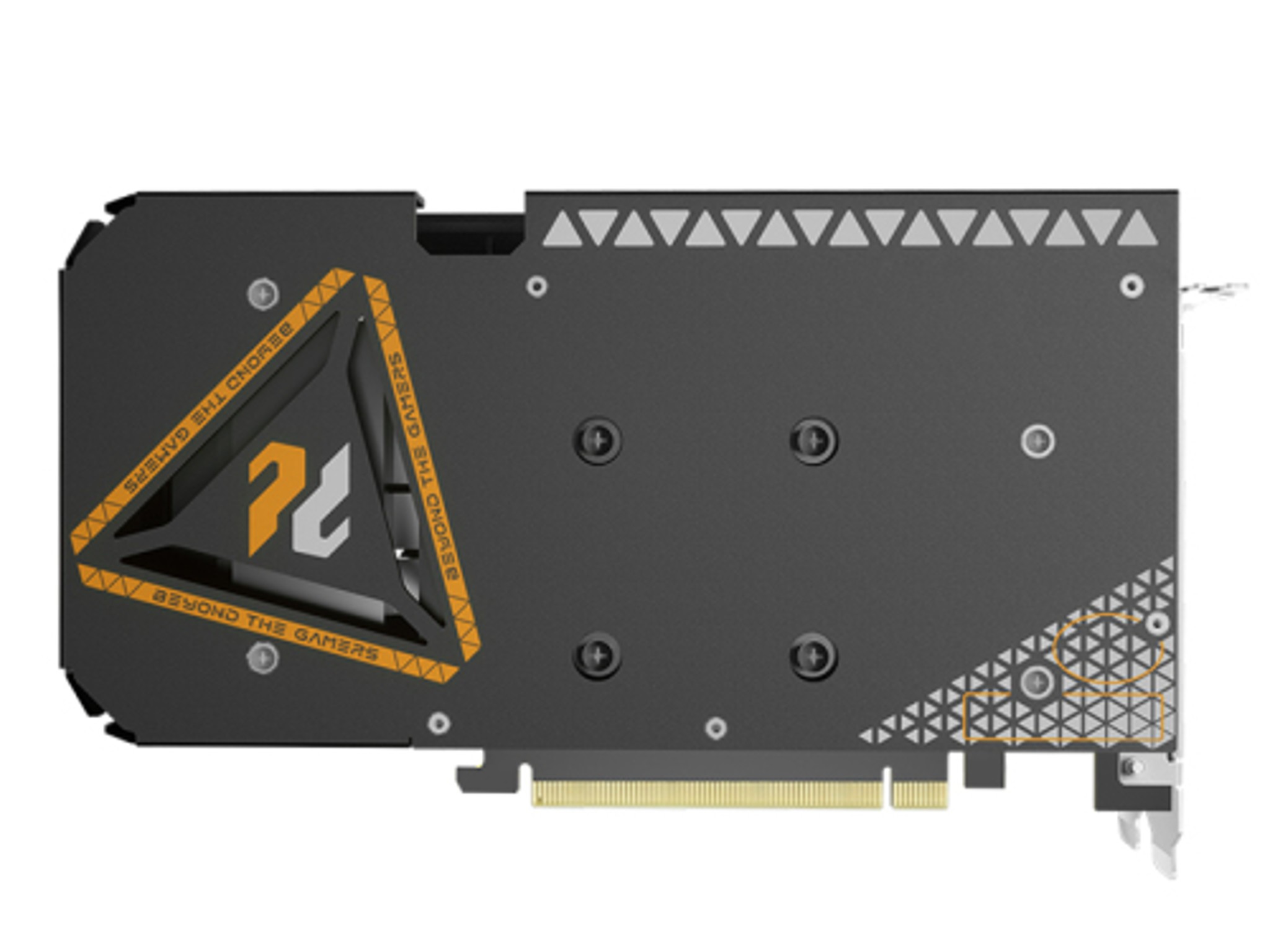 RX 6500 XT 8GDD6 ARMOUR Gaming Graphics Card