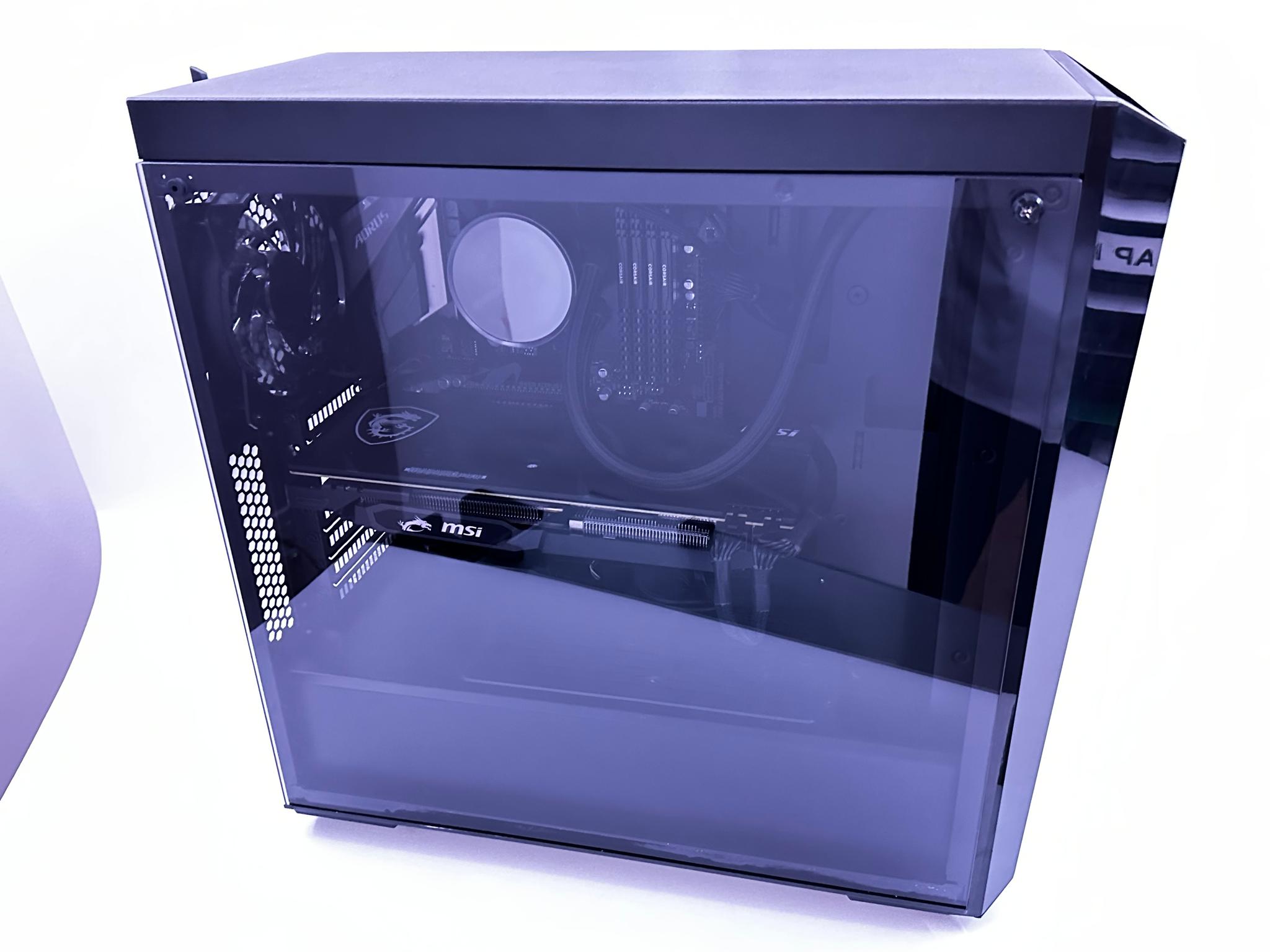 AMD Ryzen 5 3600XT 6-Core | Radeon RX 5600 XT | 1TB SDD | 32 GB | Used