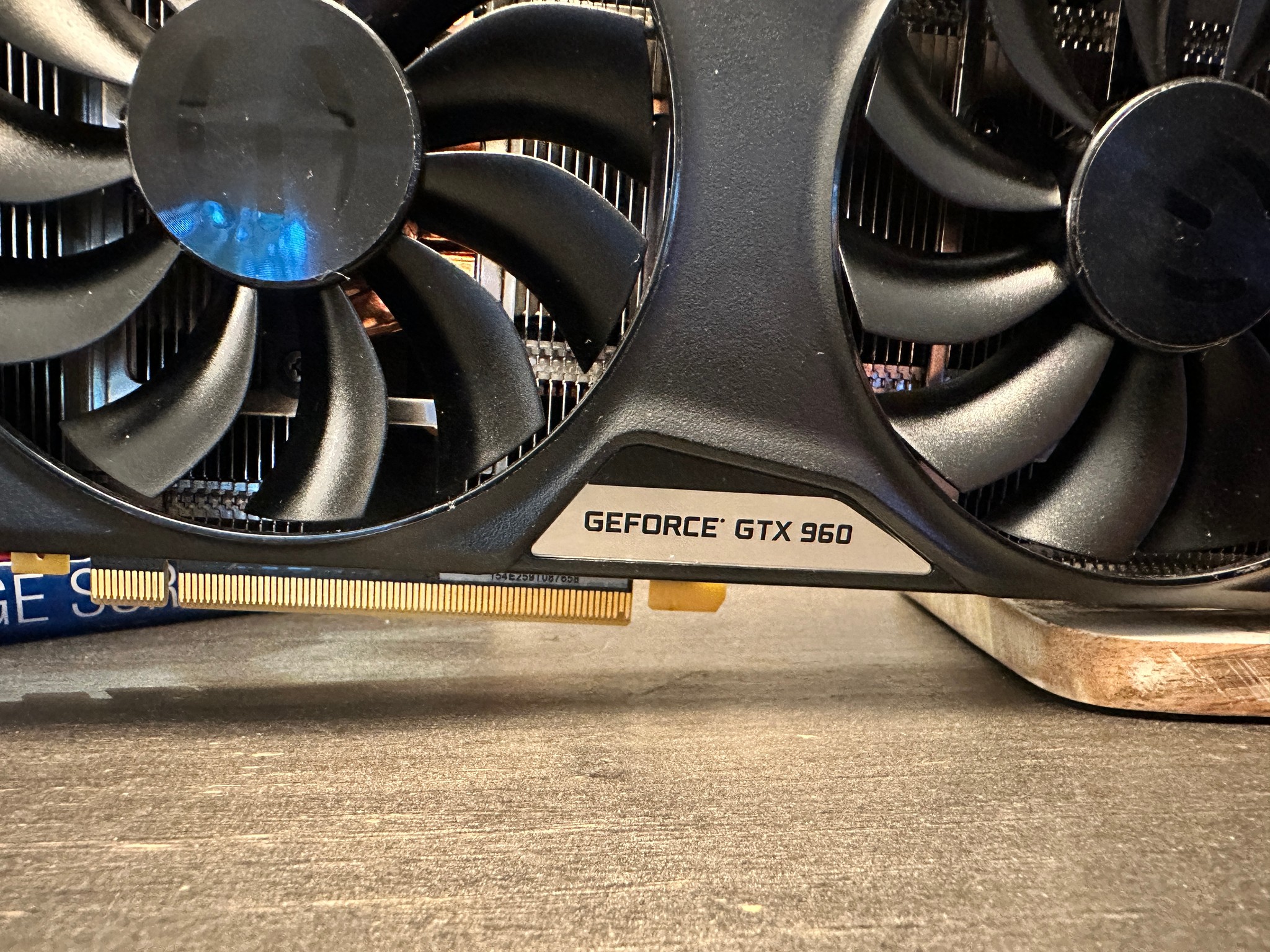 EVGA GTX 960 2GB