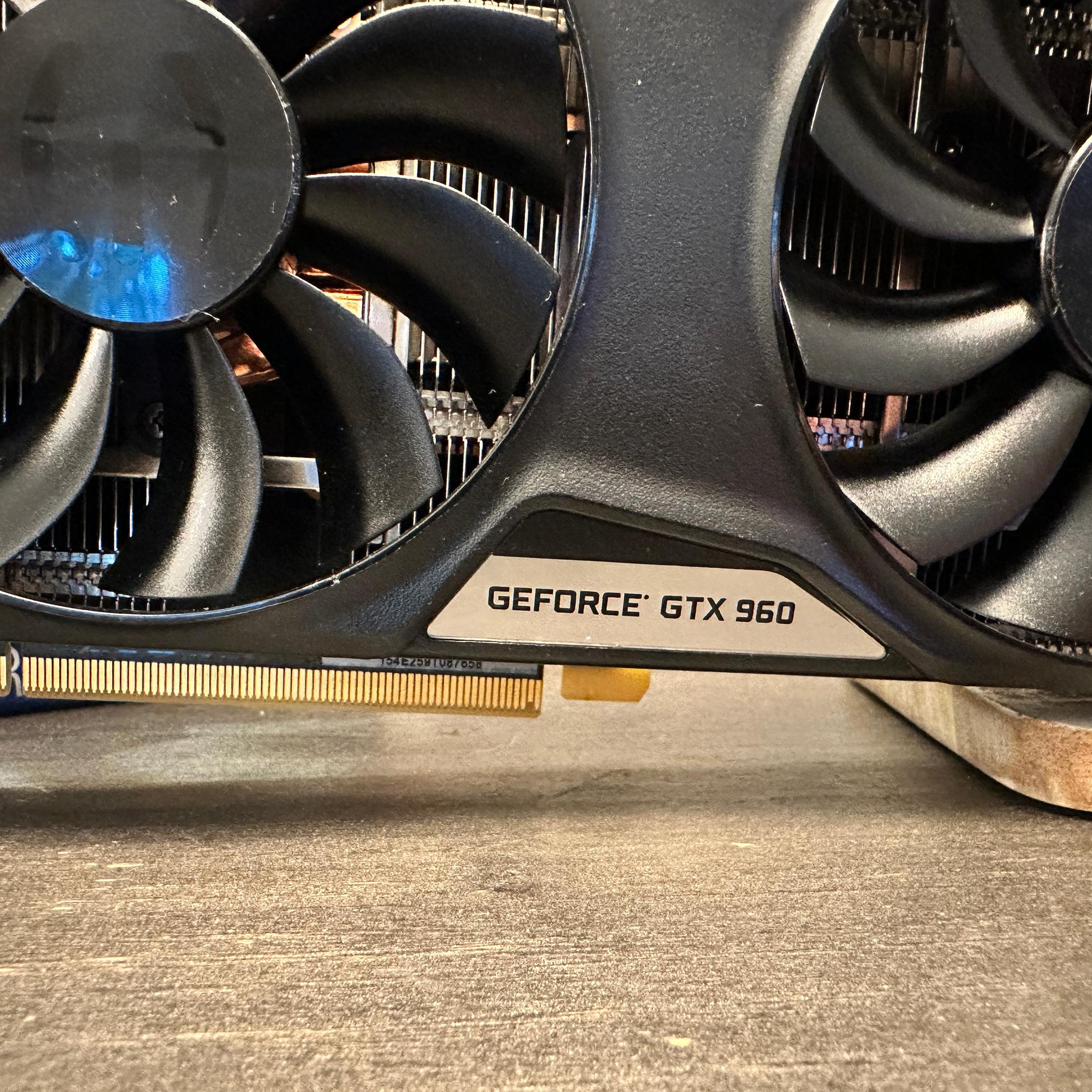 EVGA GTX 960 2GB