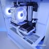 🤍🤍1080p Gaming | RX 6600 8GB | Ryzen 5 5500 | 32GB 3200MHz DDR4 | 1TB NVMe SSD Gen 3