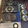 Collection of assorted low/mid-range to high end GPUs (being sold all together)