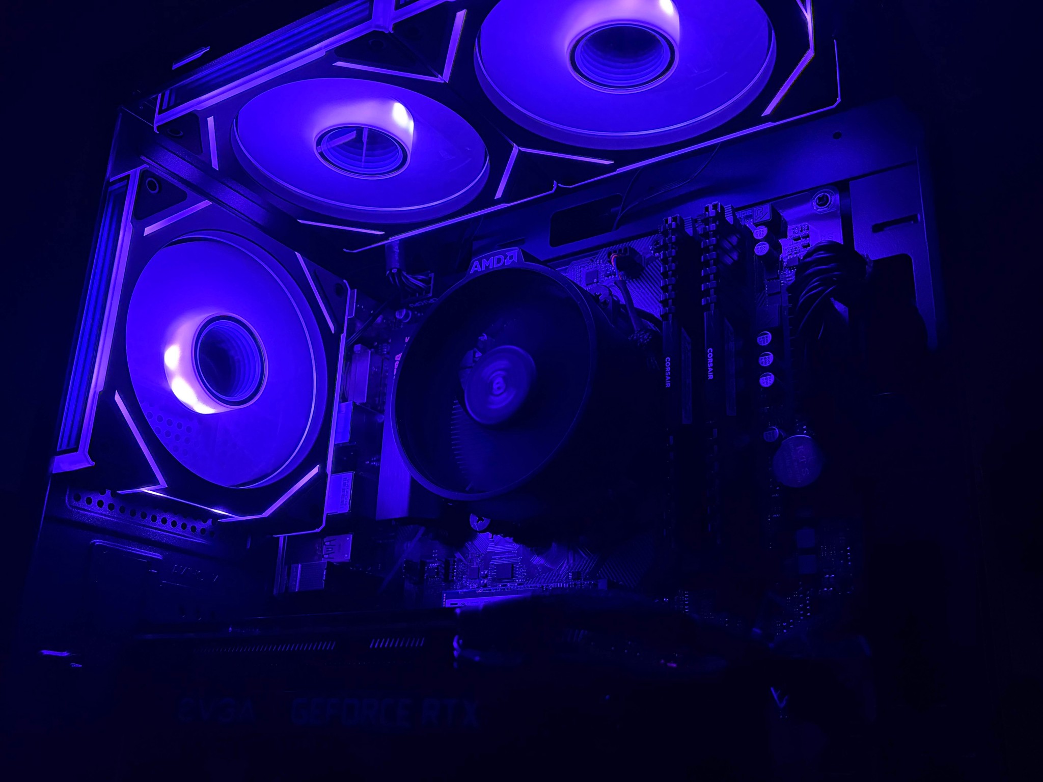 🔥 BUDGET GAMING PC 🔥 | RTX 3060 12GB – Ryzen 5 3600 🔥