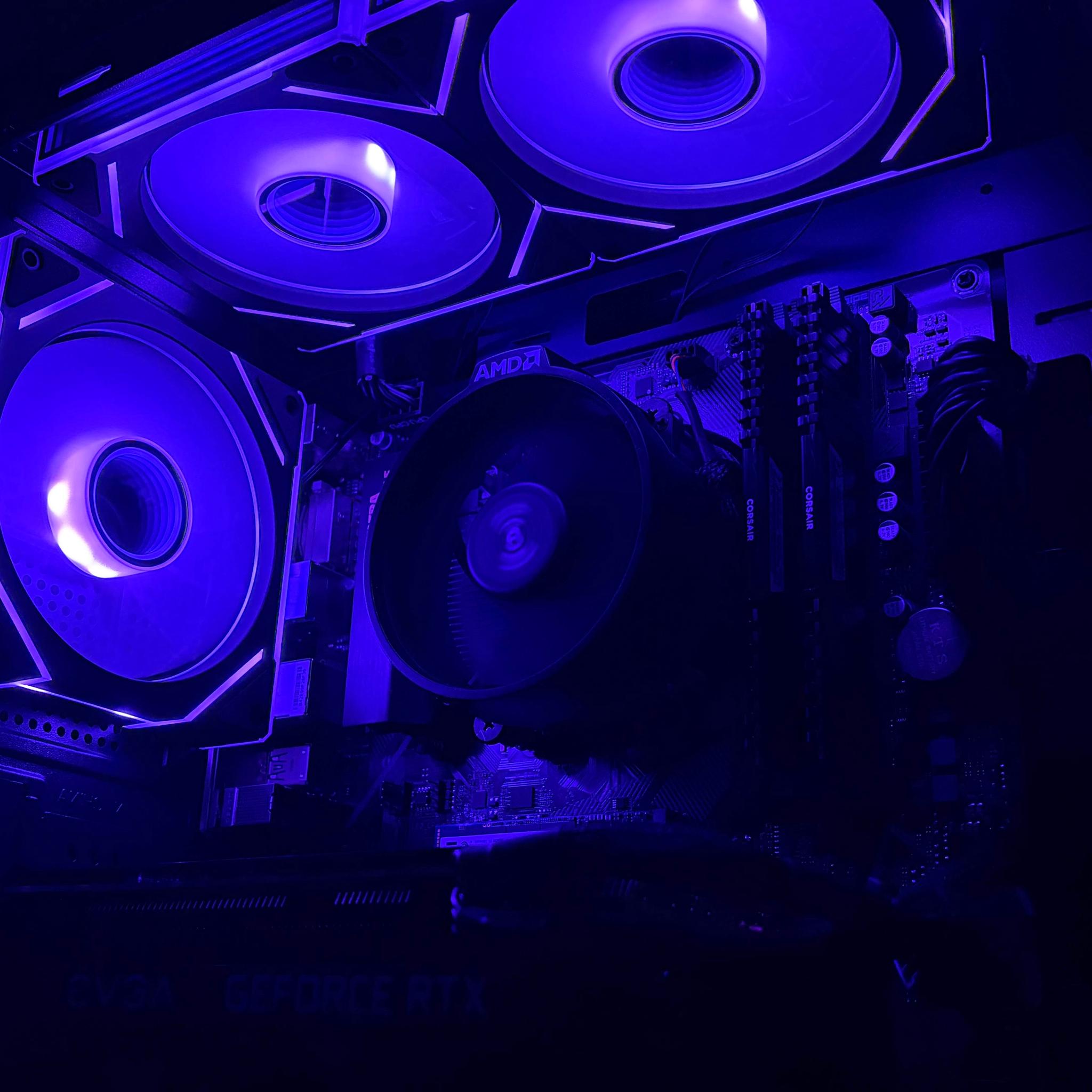 🔥 BUDGET GAMING PC 🔥 | RTX 3060 12GB – Ryzen 5 3600 🔥