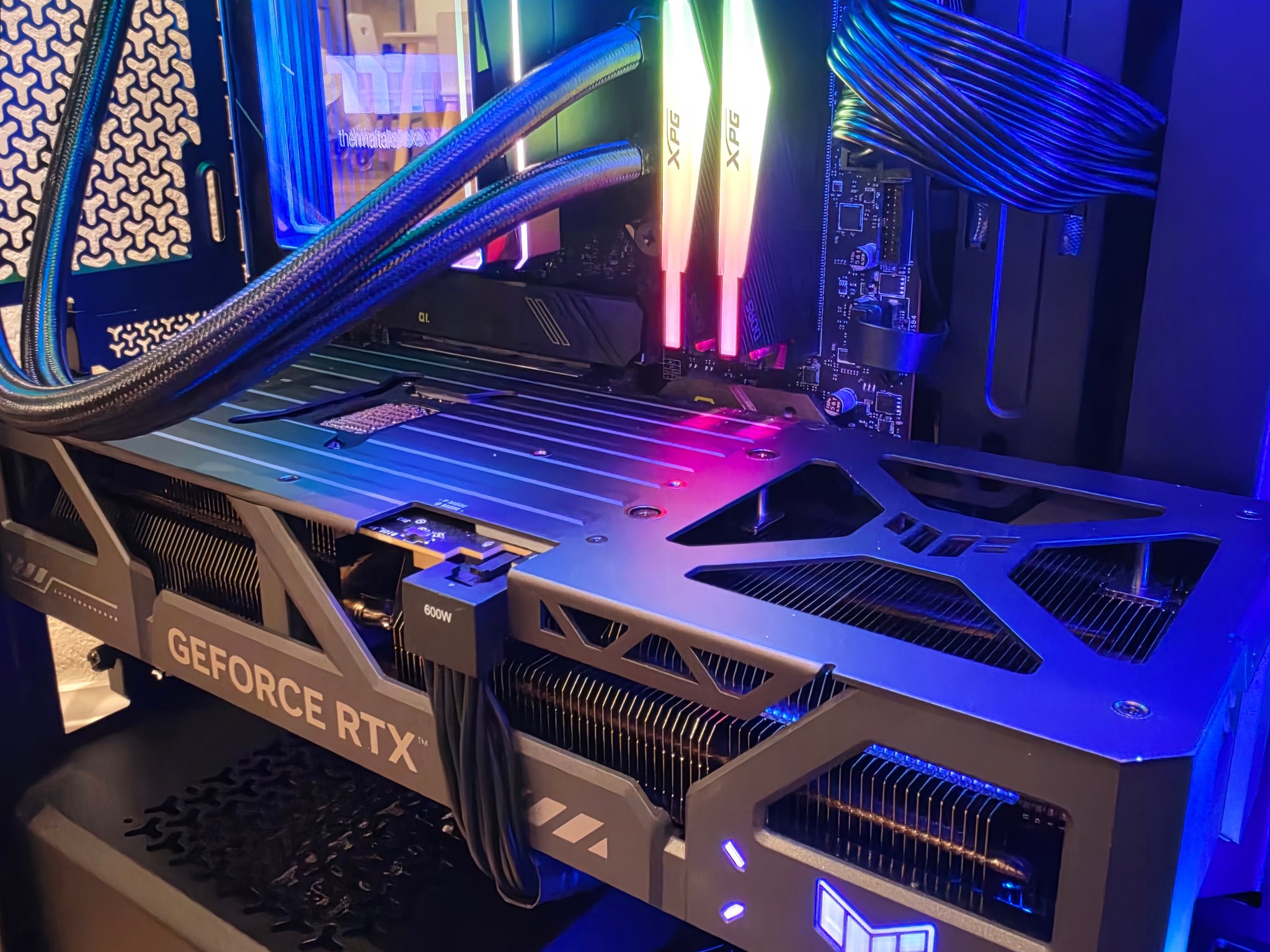 Intel 14900K | RTX 5080 | 2TB NVME | 32GB DDR5