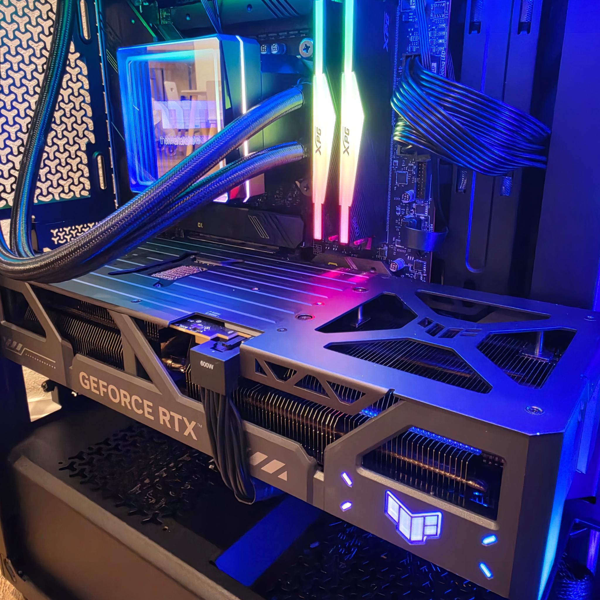Intel 14900K | RTX 5080 | 2TB NVME | 32GB DDR5