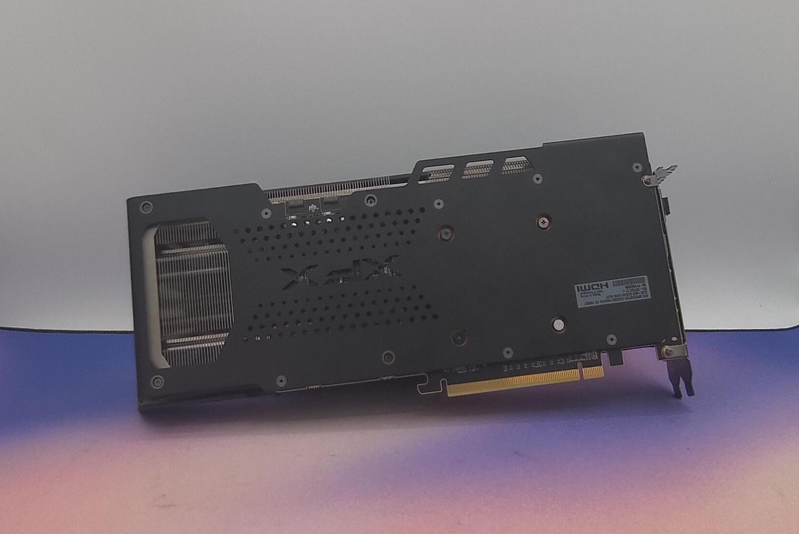 XFX RX 7600XT Speedster QICK 309