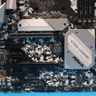 *Newest BIOS* ASRock B450 Steel Legend AMD Socket AM4 DDR4 ATX RGB Desktop Motherboard & I/O Shield