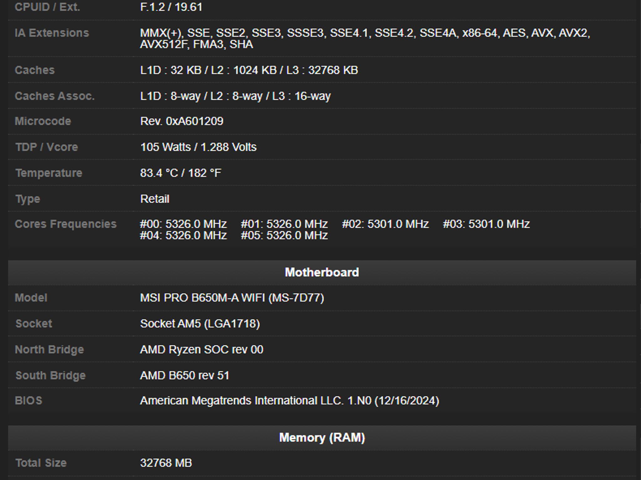 AMD Ryzen 5 7600X 7600XT 240 AIO 4TB
