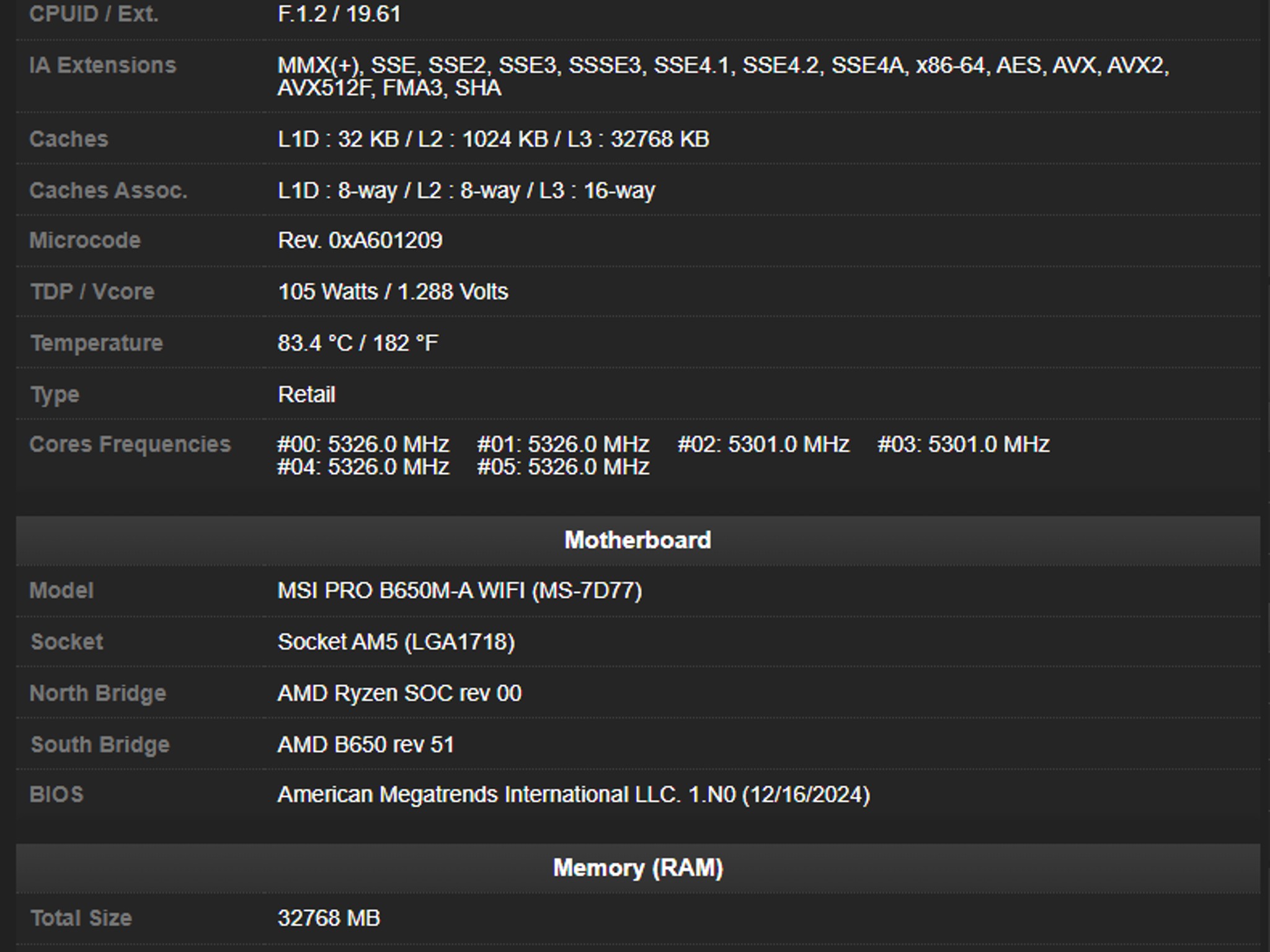 AMD Ryzen 5 7600X 7600XT 240 AIO 4TB