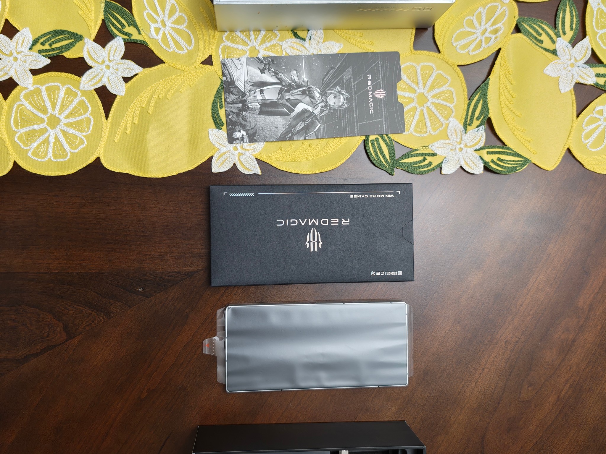 REDMAGIC 9 Pro Gaming Smartphone