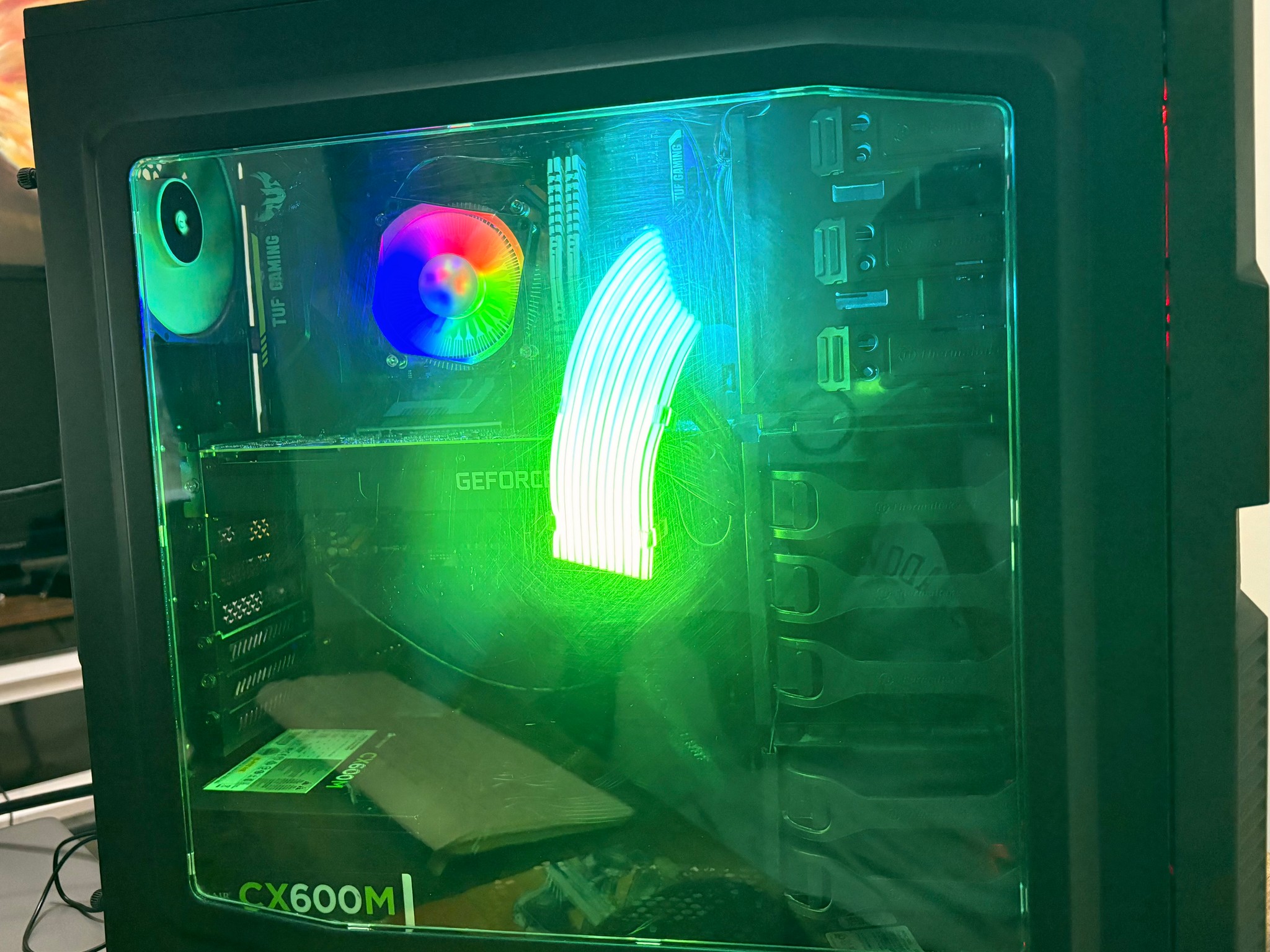 RTX 2070 RGB Gaming Pc