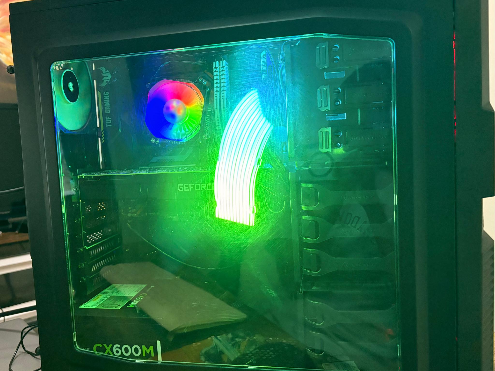 RTX 2070 RGB Gaming Pc