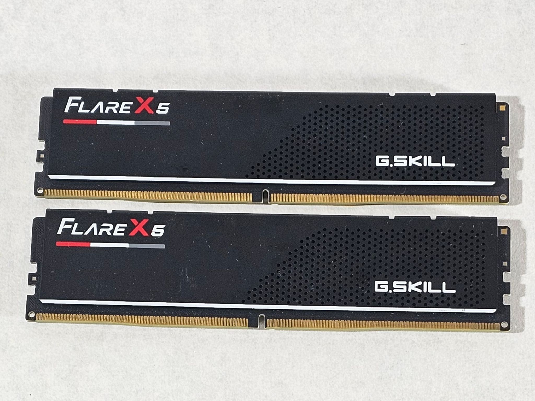 32GB DDR5 (2X16GB) 552 CL36 6000MT/s G.Skill RipJaws S5