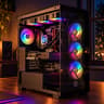 🌈⃤ SPECTRE V2 Gaming PC | RTX 4070 Super | i9-14900KF | 32GB DDR5 | 1TB NVME | WiFi+BT | FREE SHIP