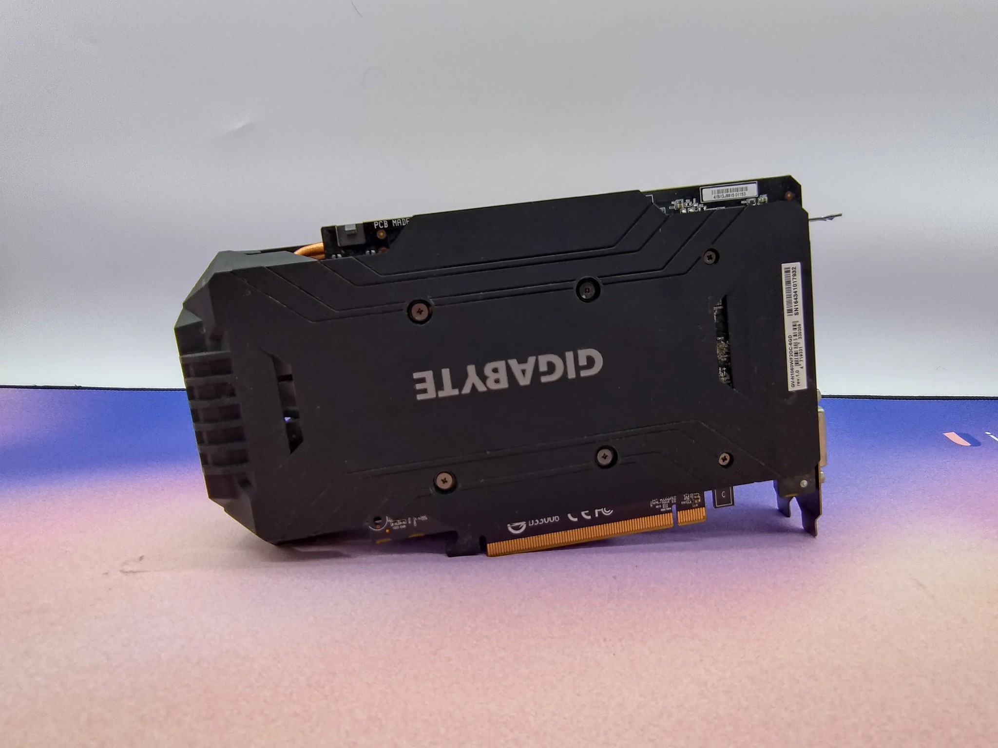 Gigabyte G1 Gaming GTX 1060