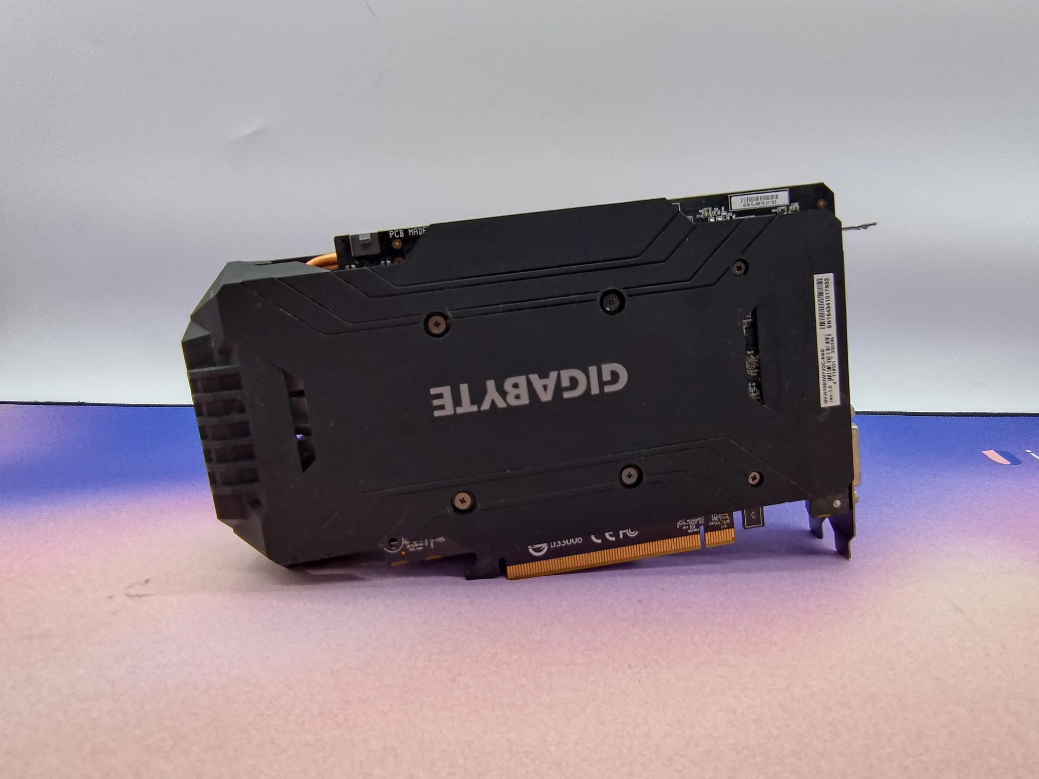 Gigabyte G1 Gaming GTX 1060