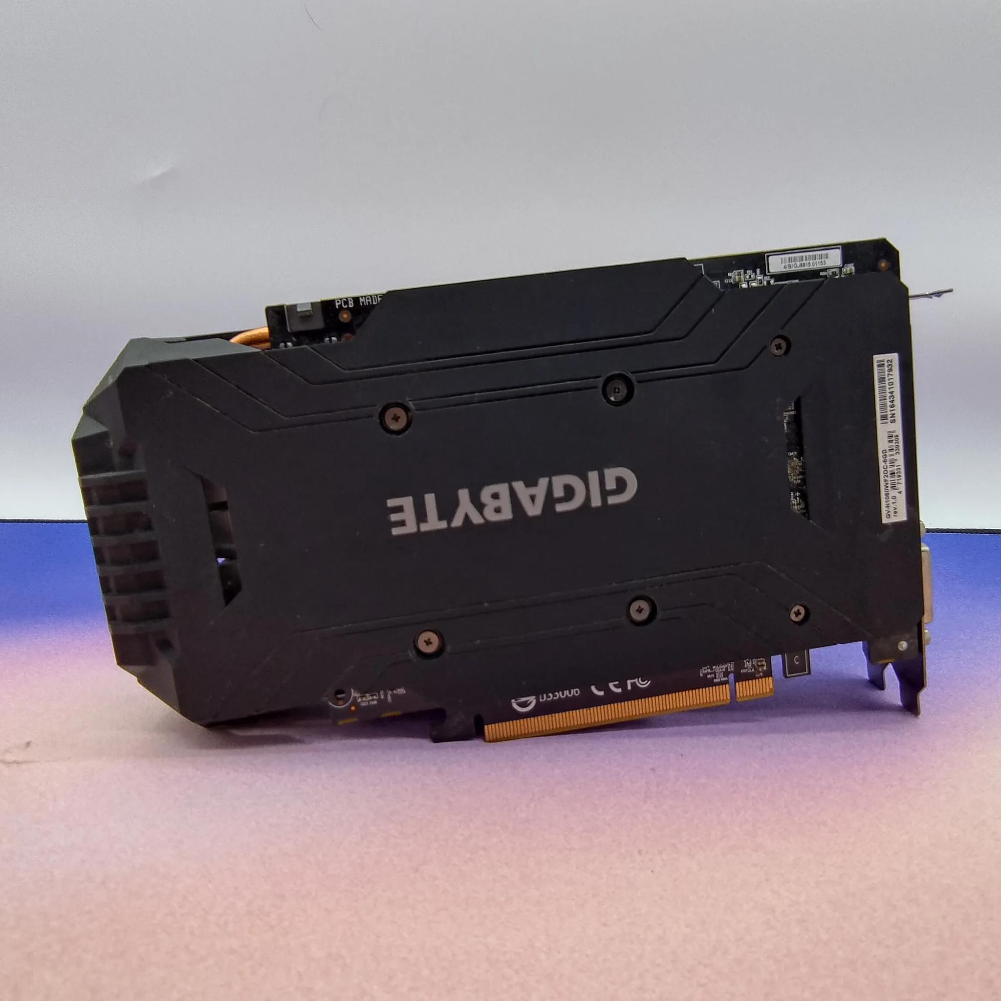 Gigabyte G1 Gaming GTX 1060