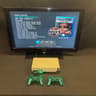 RARE Limited Edition White Reigion Unlocked Playstation 2 Ps2 4TB + Accessories