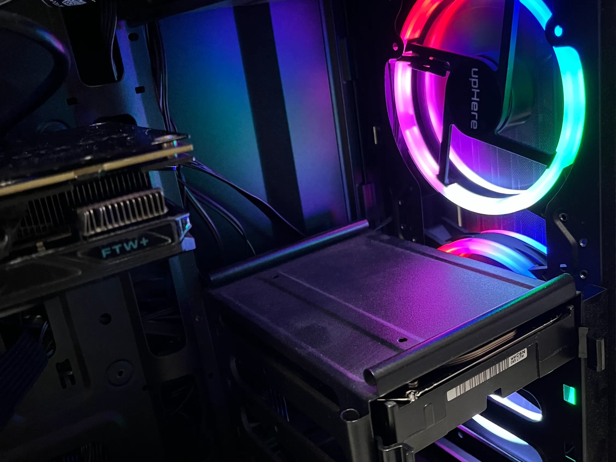 🔥 Budget Gaming PC – GTX 970, i7-7700k, 16GB DDR4 RAM, 256GB M.2 SSD+1TB HDD Fast & Powerful