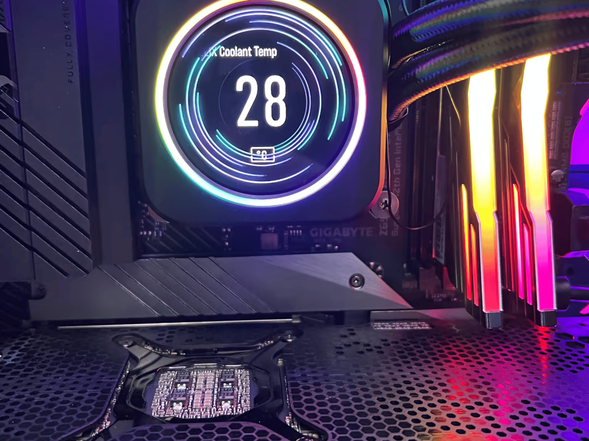 "The Flagship" RTX 3090 Core i7 12700k