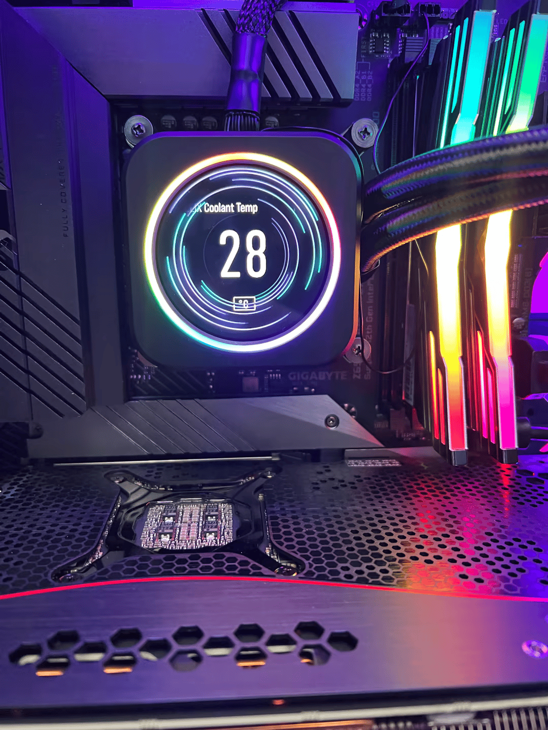 "The Flagship" RTX 3090 Core i7 12700k