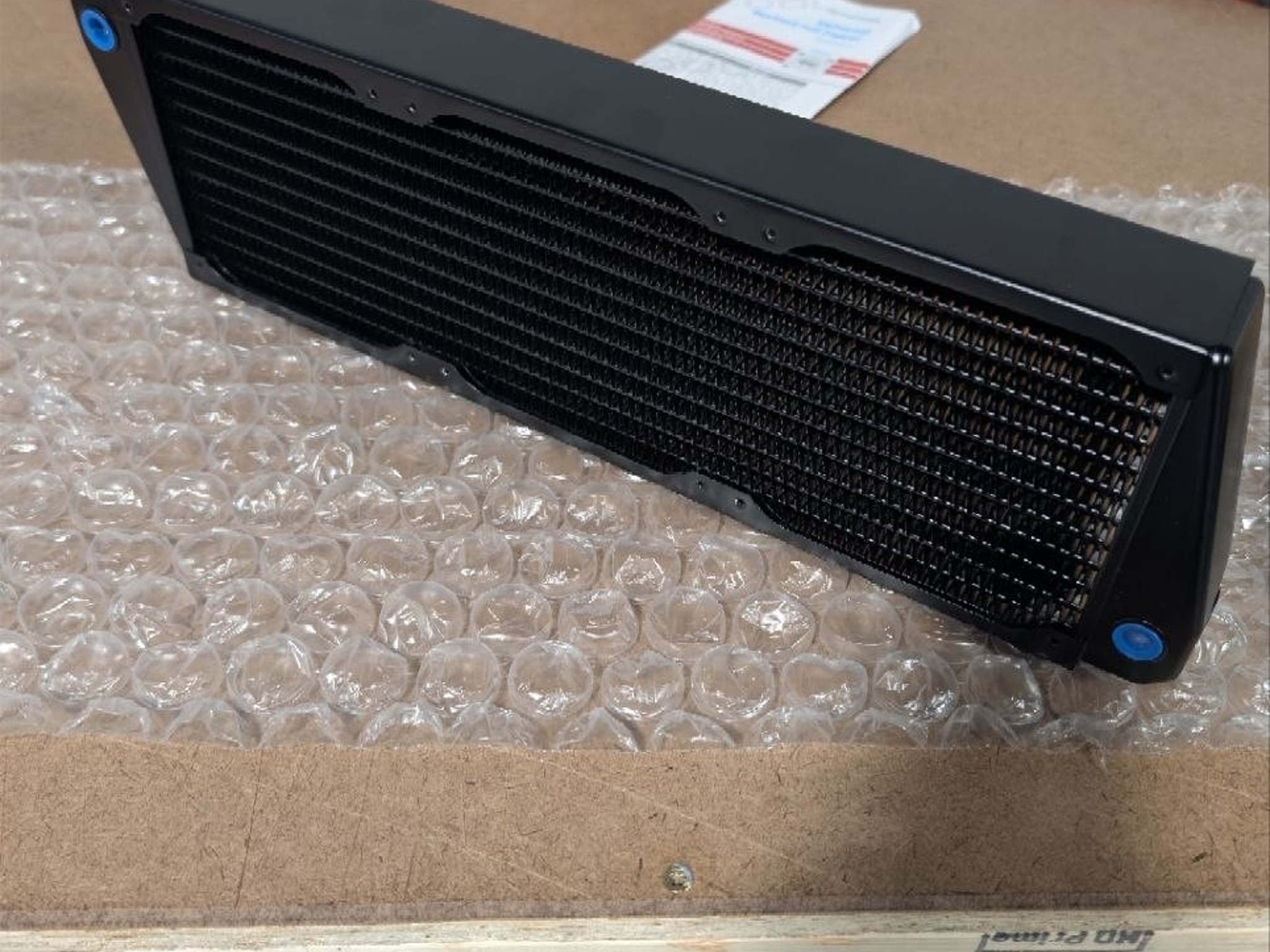 Alphacool NexXxoS XT45 Full Copper X-Flow 360mm Radiator (14235)