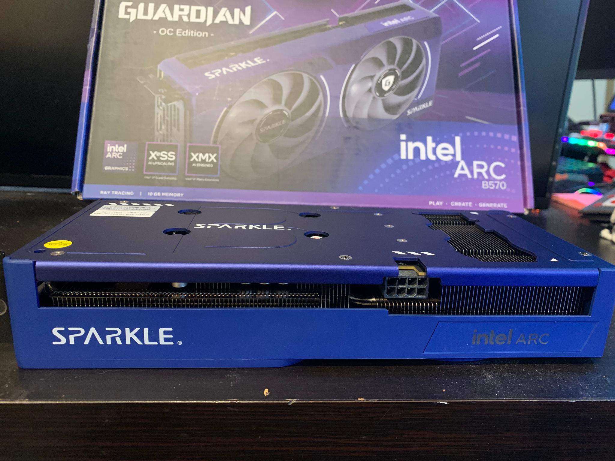 Intel Arc B570 - Image 5