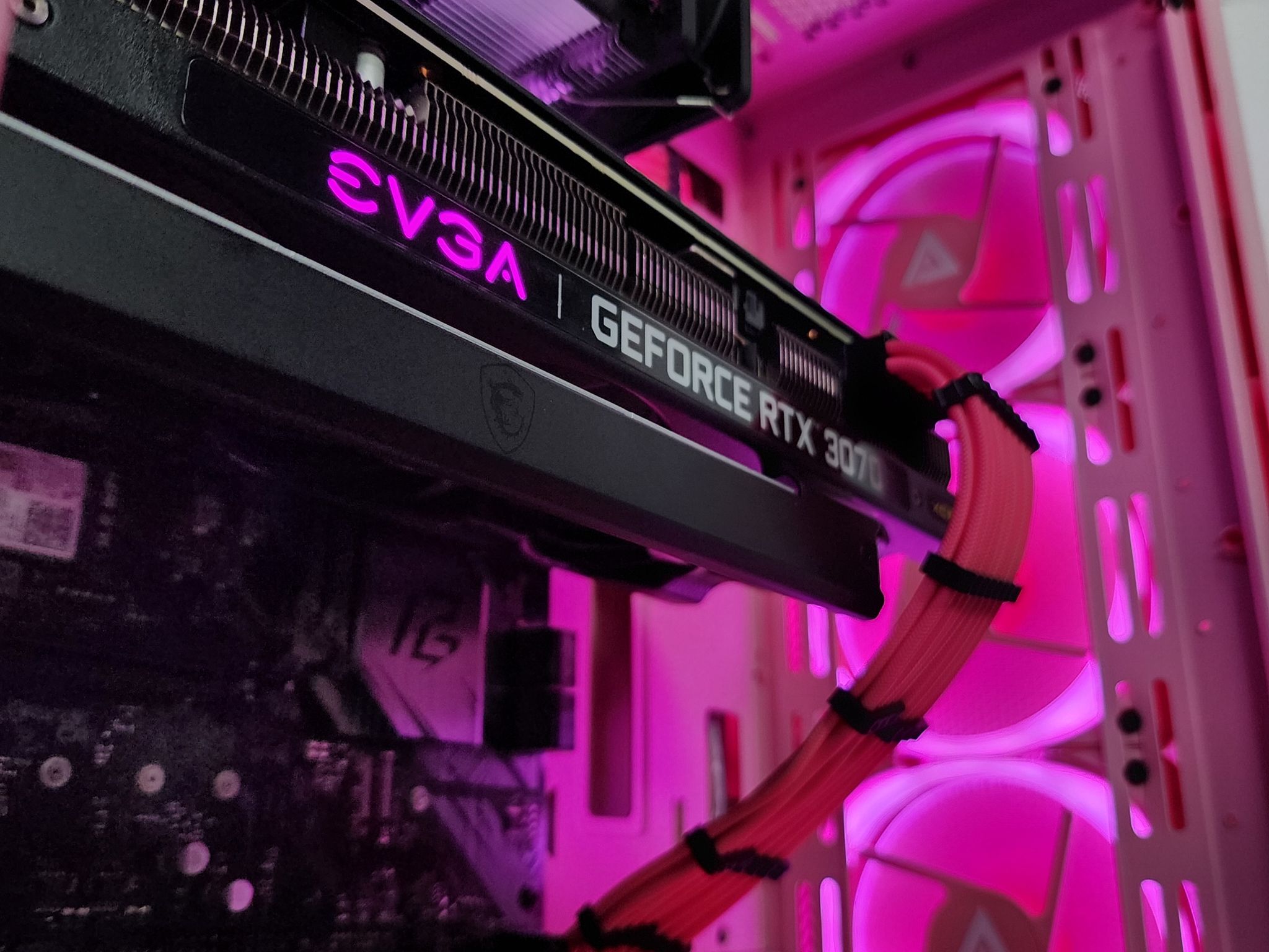 💗💗RTX 3070 | Ryzen 5 5600X | 16GB 3200MHz | 1TB NVMe Gen 3