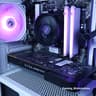 💜GTX 1070Ti●Ryzen 3 4100●1080p Gaming Computer