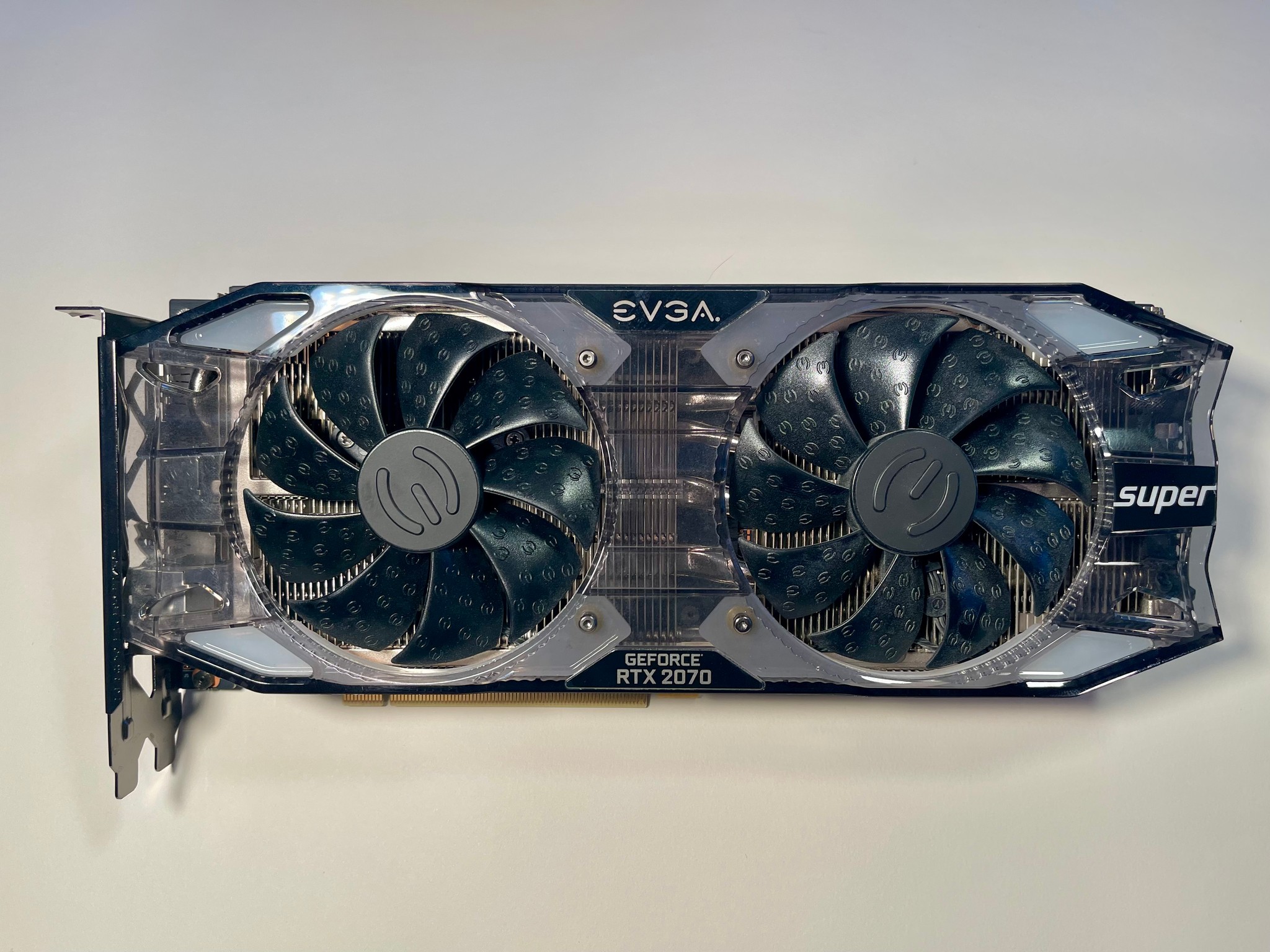 EVGA GeForce RTX 2070 SUPER XC GAMING