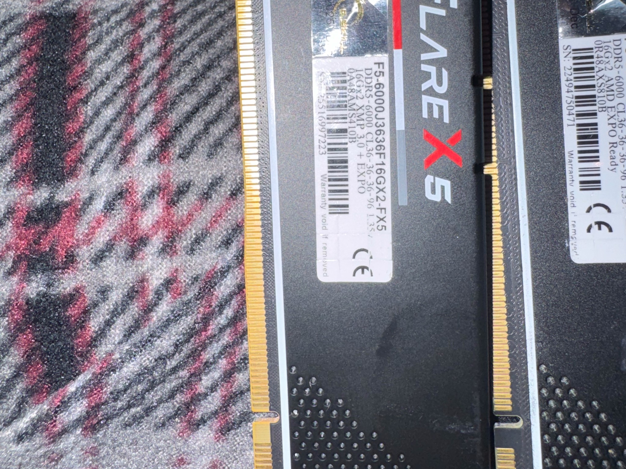 G.Skill Ripjaws S5 32GB DDR5-5200 (2x16GB)