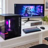 RX 9070 16GB 4K Gaming PC | Ryzen 7 5800X3D 8-Core | 64GB DDR4-3600 | 1TB NVMe | Wi-Fi | Bluetooth
