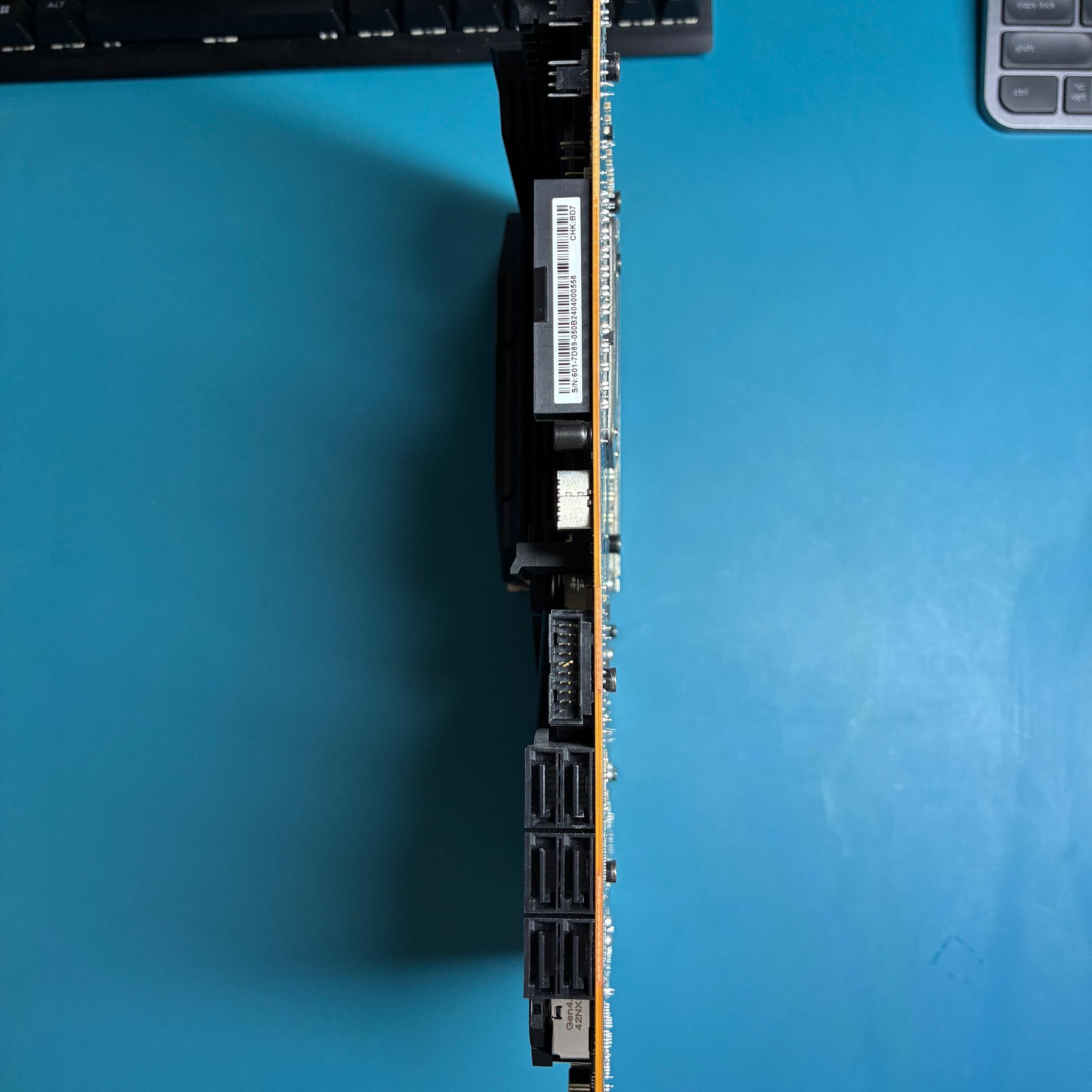 MSI MPG Z790 CARBON MAX WIFI II ATX (Motherboard)