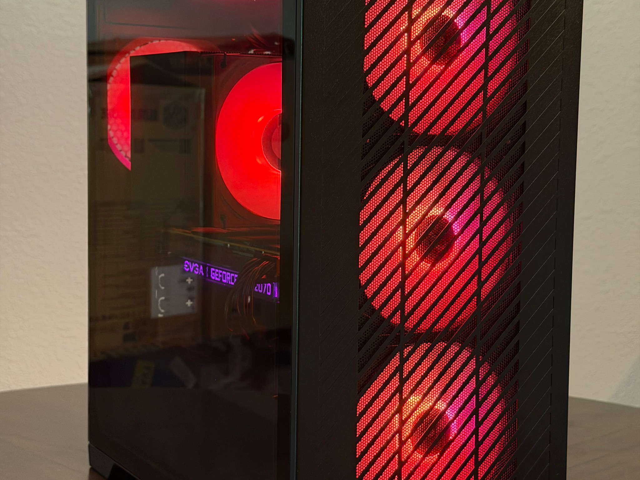 Mid-Range Gaming PC – Ryzen 7 3800X + RTX 2070 8GB – 16GB DDR4
