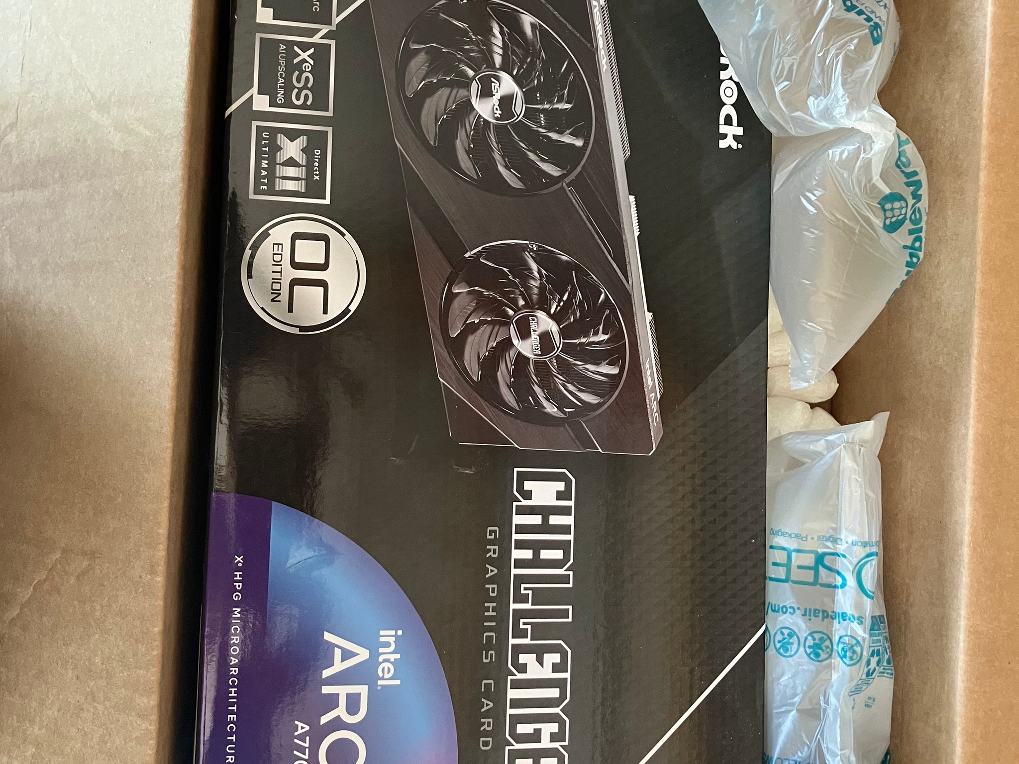 MSI GTX 1660TI