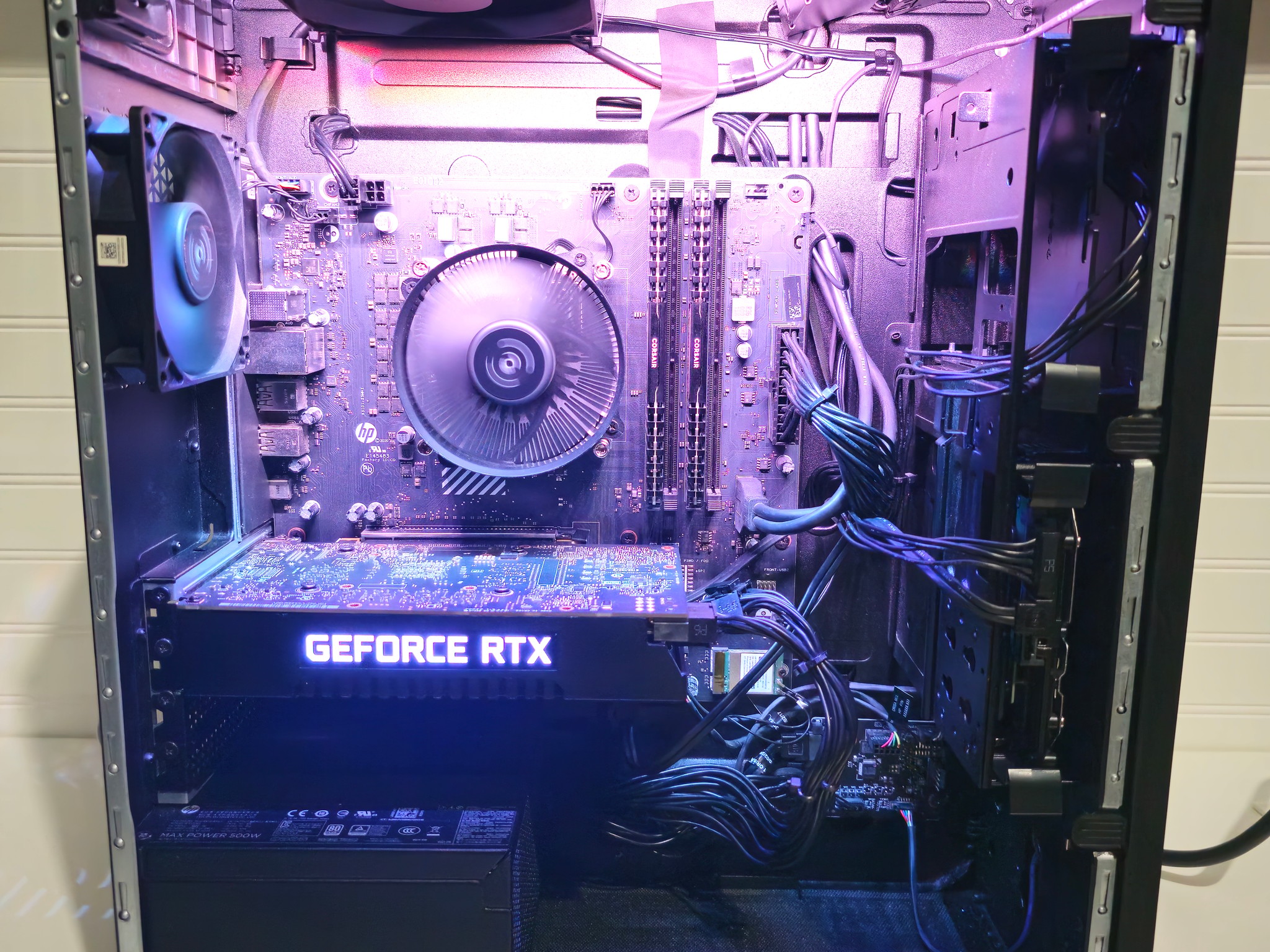 Intel 10700F, RTX 2060, 16GB RAM Gaming PC