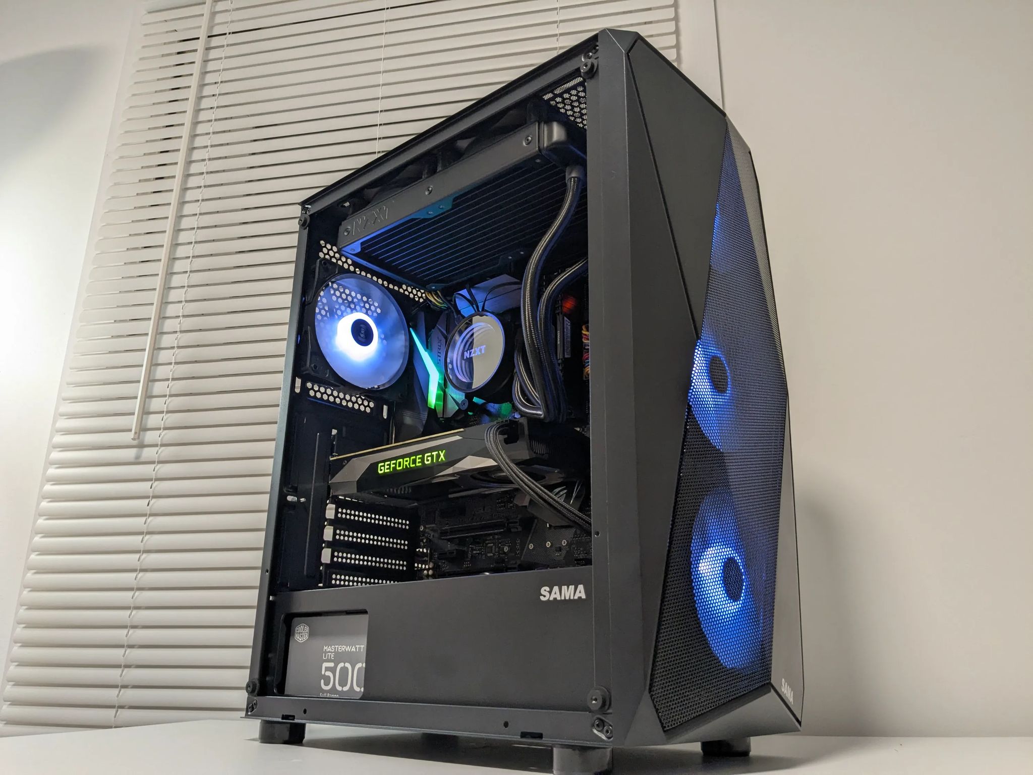 Ready-to-Go Gaming PC – Intel i7-7700K, GTX 1060 Founders Edition 💻🎮