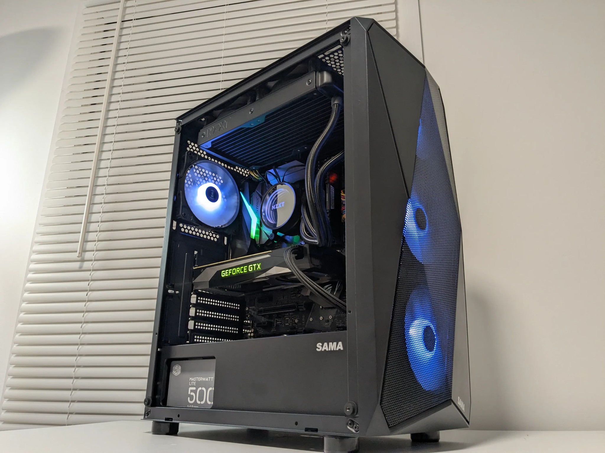 Ready-to-Go Gaming PC – Intel i7-7700K, GTX 1060 Founders Edition 💻🎮