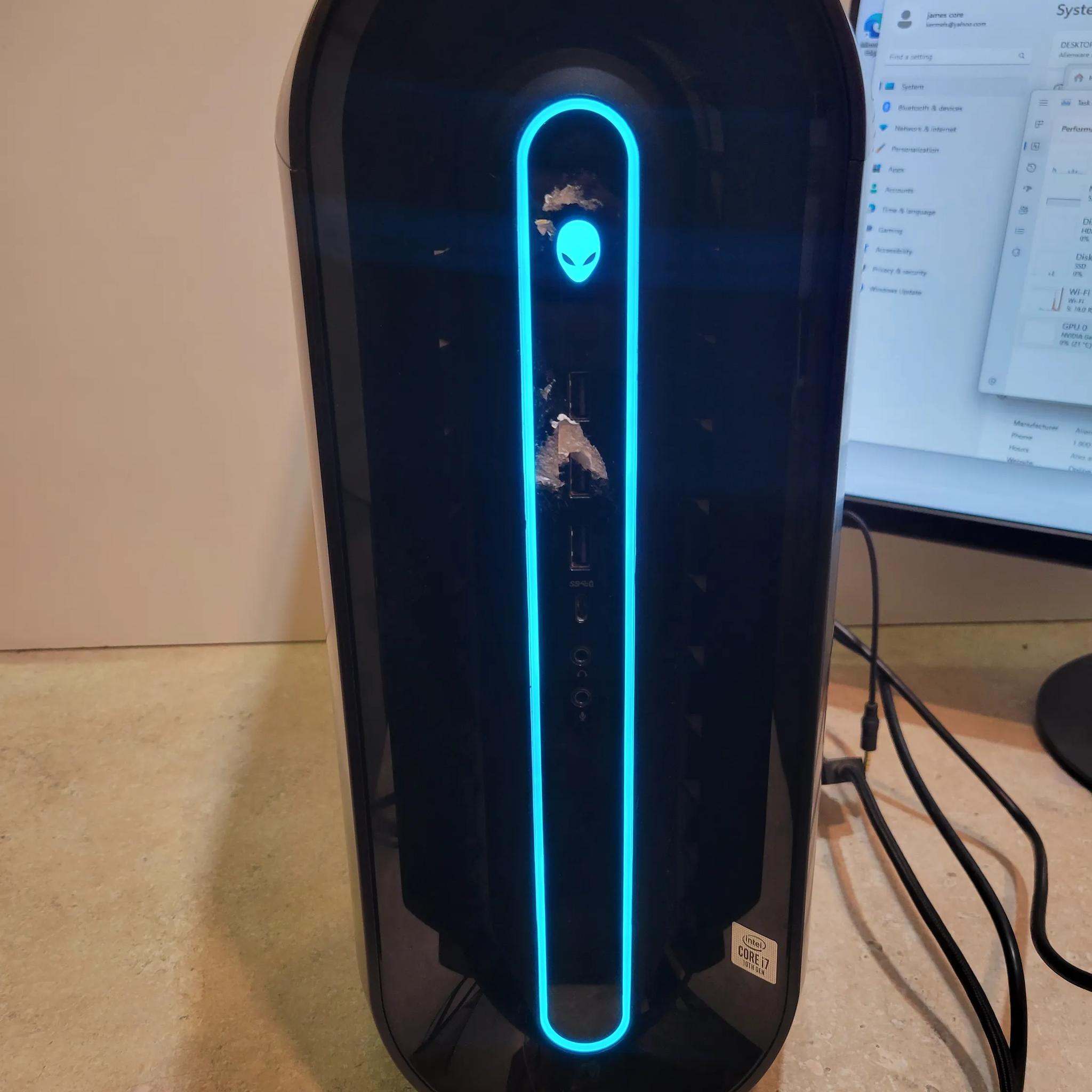Alienware R11 Gaming Computer