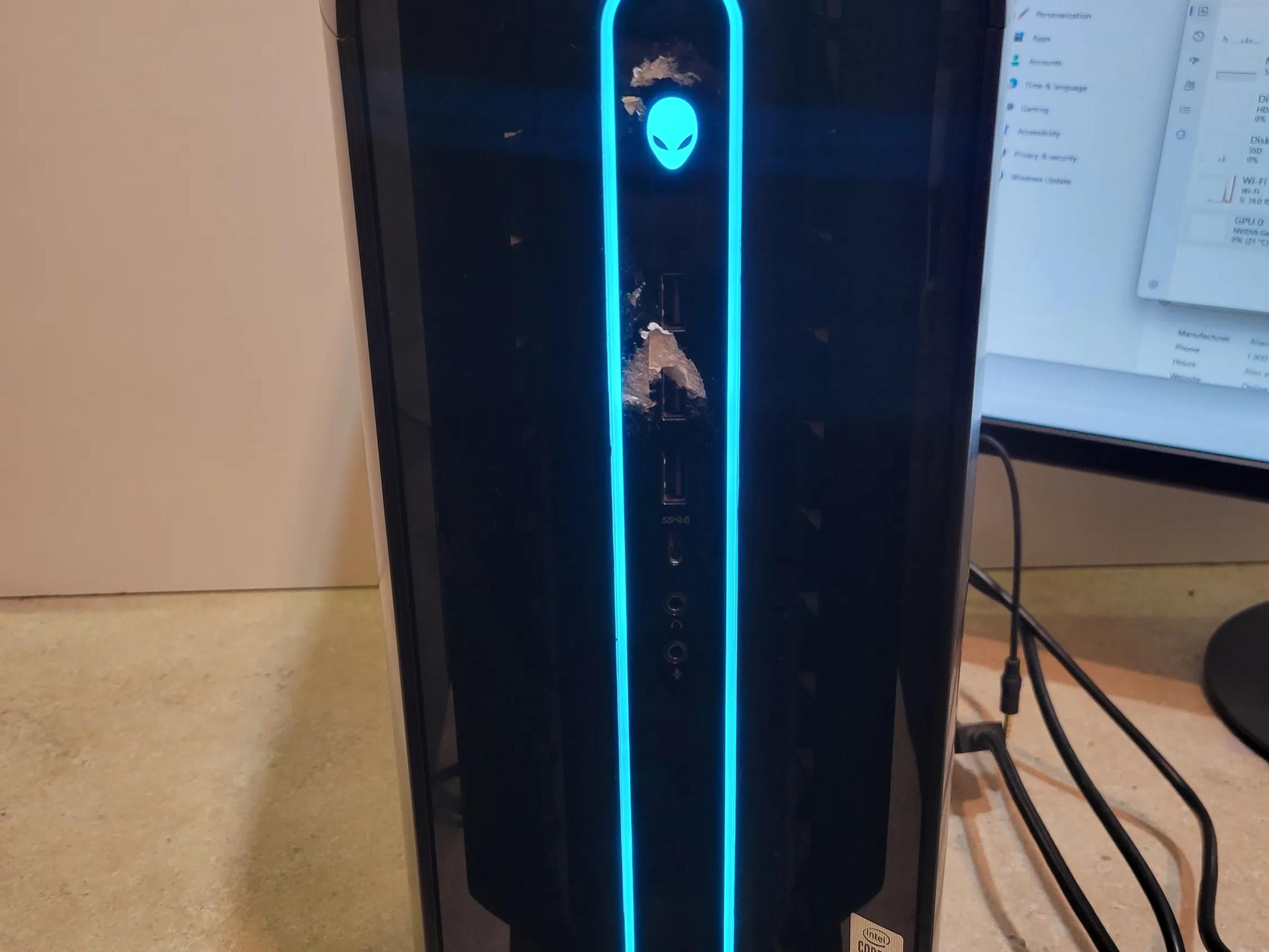 Alienware R11 Gaming Computer
