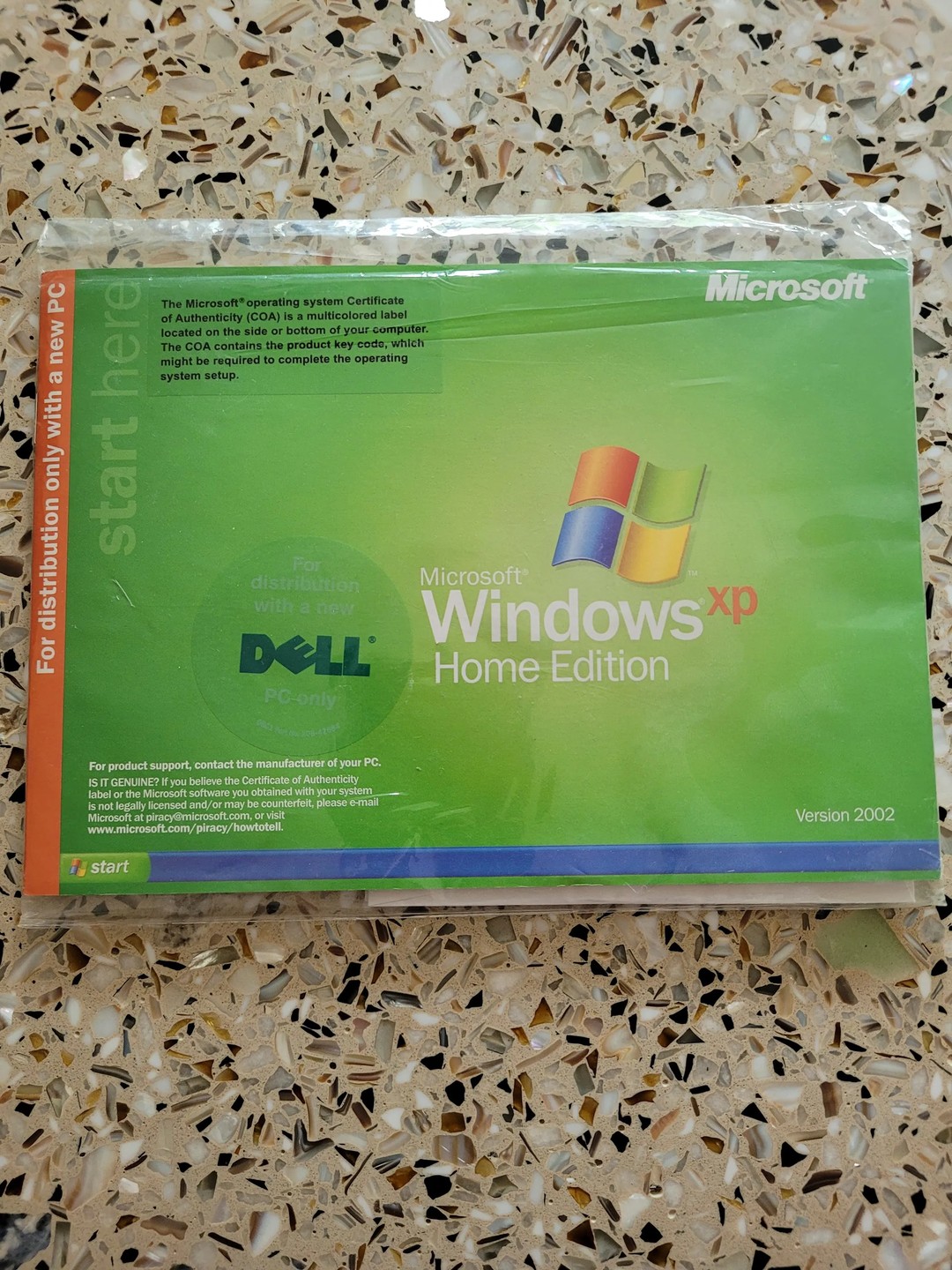 NEW Windows XP Home Edition | Jawa